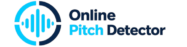 Online Pitch Detector